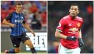 تقارير.. إنتر ميلان يخطط لصفقة تبادلية مع يونايتد