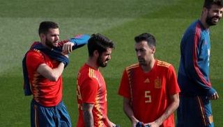 منتخب إسبانيا