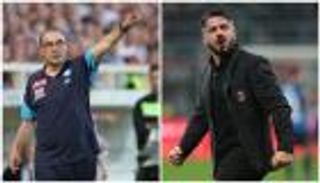 تقارير.. ميلان يضع ساري بديلا لجاتوزو