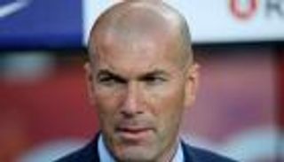 زيدان: كنا نريد الفوز بكل الألقاب