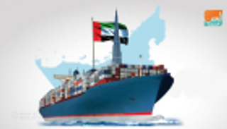 25.4 مليار دولار تجارة دبي الخارجية بالمواد الغذائية