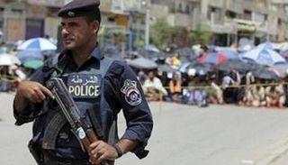 فرد أمن من الشرطة العراقية - أرشيفية