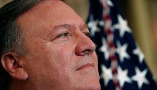 وزير الخارجية الأمريكي مايك بومبيو