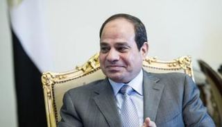 الرئيس المصري عبدالفتاح السيسي