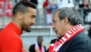 المغربي حجي يفشل في تحطيم رقم بلاتيني