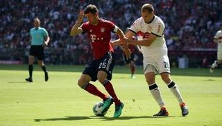 بايرن ميونيخ ضد شتوتجارت