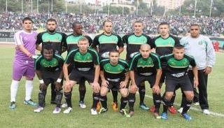 الدوري الجزائري