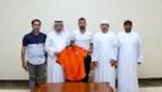 عجمان يتعاقد مع المغربي هرماش قادما من الظفرة