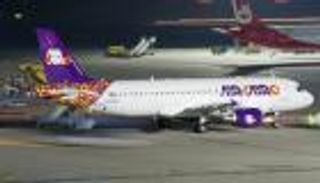 راكب يدخن في حمام طائرة مصرية ويضرب مضيفا حاول منعه