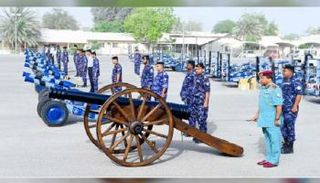 الشارقة تستعد لإطلاق مدفع رمضان 