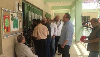 مشاركة مكثفة في الانتخابات التشريعية العراقية