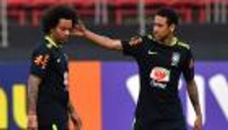 مارسيلو يتطلع لانضمام نيمار إلى ريال مدريد