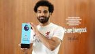 محمد صلاح يواصل كتابة التاريخ بجائزة جديدة