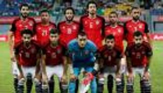 مصر تعلن قائمتها المبدئية لمونديال روسيا