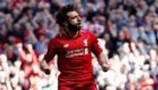 محمد صلاح يحطم رقمين قياسيين جديدين أمام برايتون