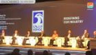 ملتقى أدنوك منصة عالمية مثالية للنفط والغاز