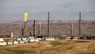 أحد مشاريع دانة غاز في كردستان.. الصورة من الموقع الرسمي للشركة