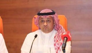 عادل عزت رئيس الاتحاد السعودي