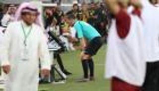 لاعب اتحاد جدة يروي كواليس احتساب هدفه بتقنية الفيديو