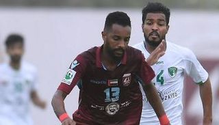 مواجهة الحمرية ضد الإمارات