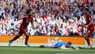 ليفربول يكتسح برايتون.. وفوز مثير لتوتنهام على ليستر سيتي