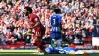 محمد صلاح يحسم سباق هدافي البريمييرليج