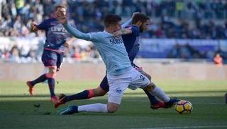 لاتسيو ضد كروتوني