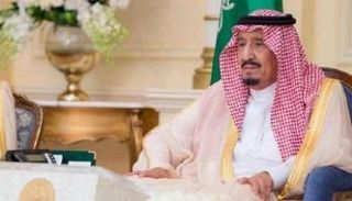 خادم الحرمين الشريفين الملك سلمان بن عبدالعزيز آل سعود 