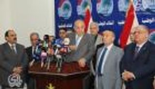 علاوي يطالب بإعادة الانتخابات وتكليف حكومة العبادي بتسيير الأعمال