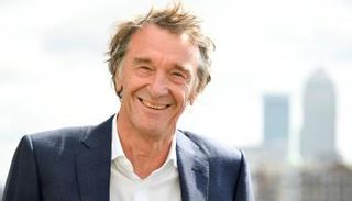 جيم راتكليف رئيس شركة إنيوس للكيماويات