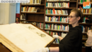 كنوز الكتب في مكتبة المعهد الفرنسي للآثار الشرقية بالقاهرة