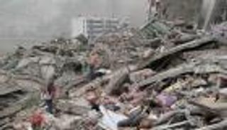 نظام صيني للتنبؤ بالزلازل قبل 3 أسابيع