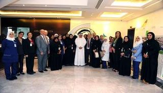 تخصيص "يوم سعادة" لممرضي صحة دبي