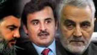 "الدوحة سليماني نصرالله" شبكة إرهاب عنكبوتية.. ورسائل تحذير أمريكية