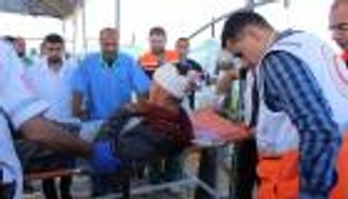 استشهاد طفل فلسطيني متأثرا بجروحه في غزة