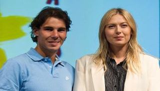 نادال وشارابوفا