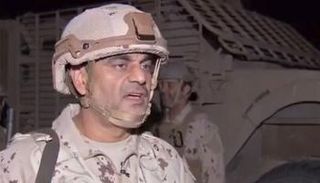 قائد قوات التحالف بالساحل الغربي