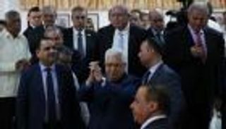 عباس: السفارة الأمريكية بؤرة استيطانية في القدس