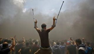 عنف الاحتلال الإسرائيلي ضد الشعب الفلسطيني 
