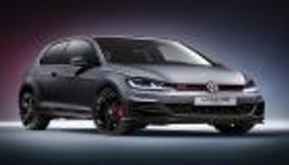 بالصور.. فولكس فاجن تطلق سيارتها الجديدة Golf GTI TCR
