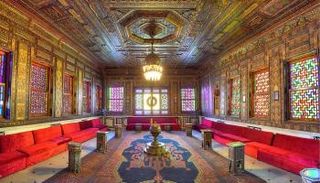 متحف قصر المنيل 