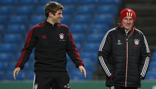 يوب هاينكس وتوماس مولر