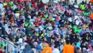 بالصور.. مدرسة أردنية تدخل "جينيس" بأكبر حصة دراسية في العالم