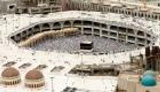 "الأرصاد السعودية" تحذر من رياح مثيرة للأتربة في مكة والمدينة