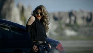 المطربة المصرية شيماء سعيد قبل الحجاب