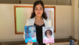 "الفراشة".. يسرا مارديني تروي قصتها مع اللجوء والإلهام في سيرة ذاتية