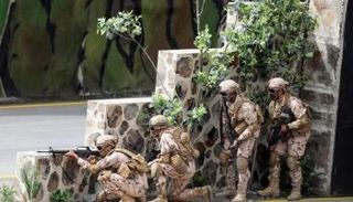 قوات إماراتية 