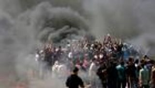 العفو الدولية: المواجهات على حدود غزة "انتهاك مشين" لحقوق الإنسان