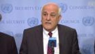 سفير فلسطين: جلسة طارئة لمجلس الأمن خلال 24 ساعة