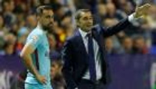 فالفيردي: ليس من الطبيعي أن يستقبل برشلونة 5 أهداف